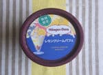 ハーゲンダッツ／レモンクリームパフェのパッケージ